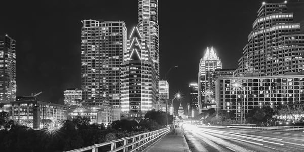 Downtown ATX B&W (2000 x 1000 px)-1